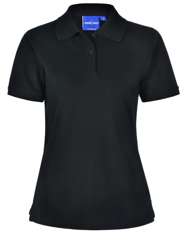 Delux Polo Ladies' - Image 3