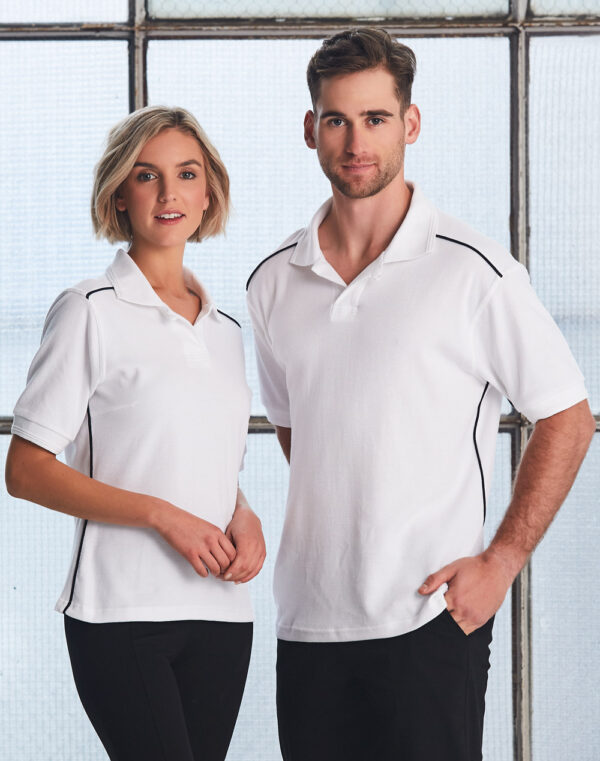 Cambridge Polo Men's - Image 2