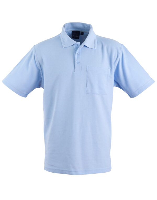 Pocket Polo Unisex - Image 11