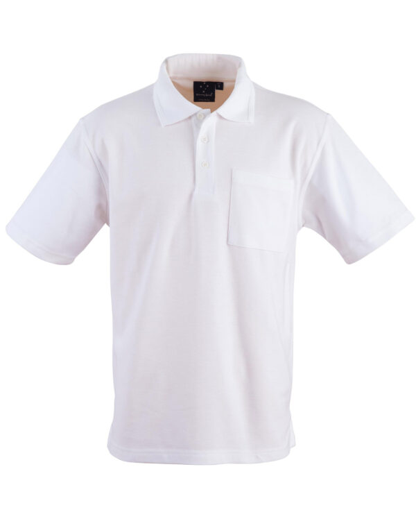 Pocket Polo Unisex - Image 12