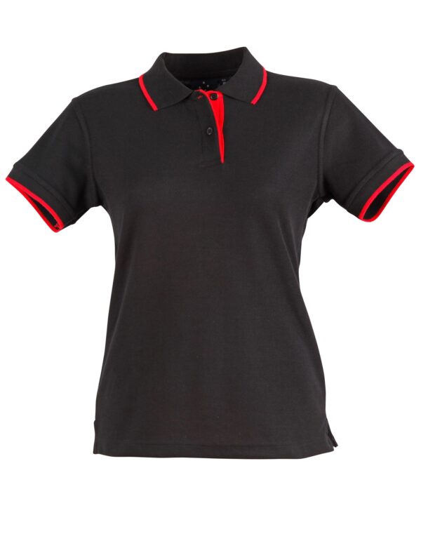 Liberty Polo Ladies - Image 4