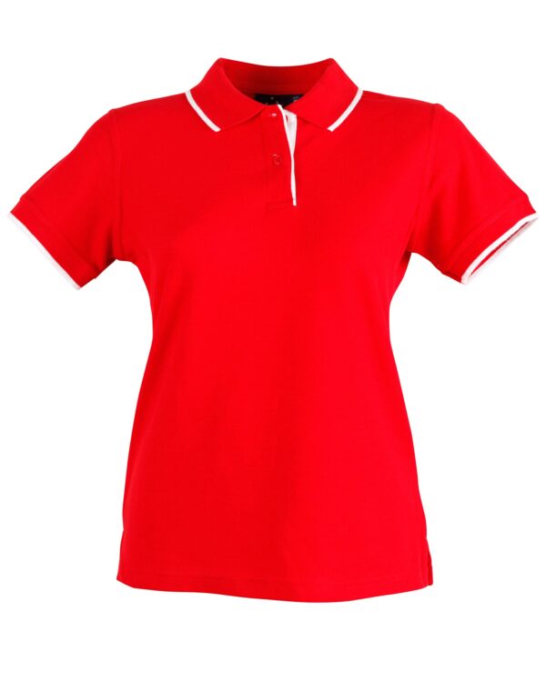 Liberty Polo Ladies - Image 8