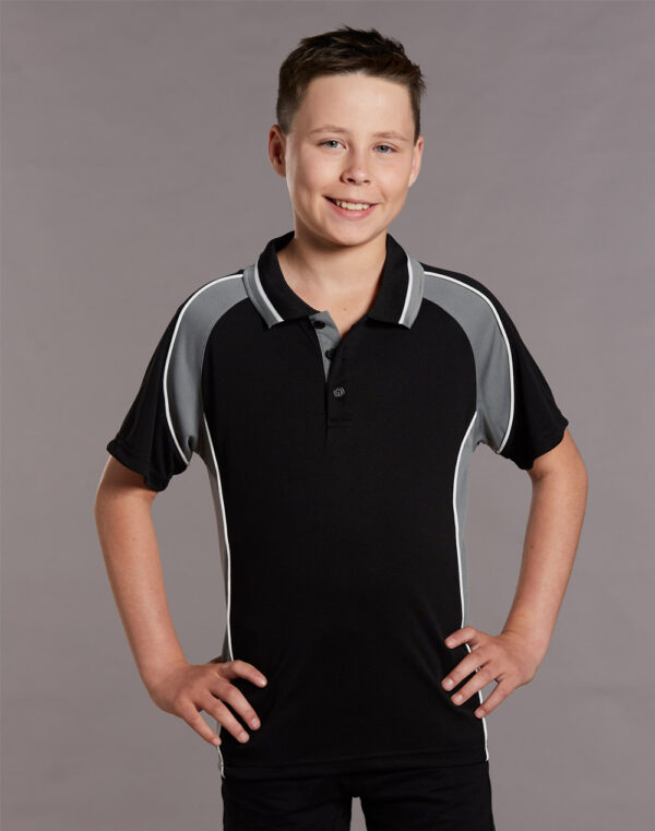 Mascot Polo Kids