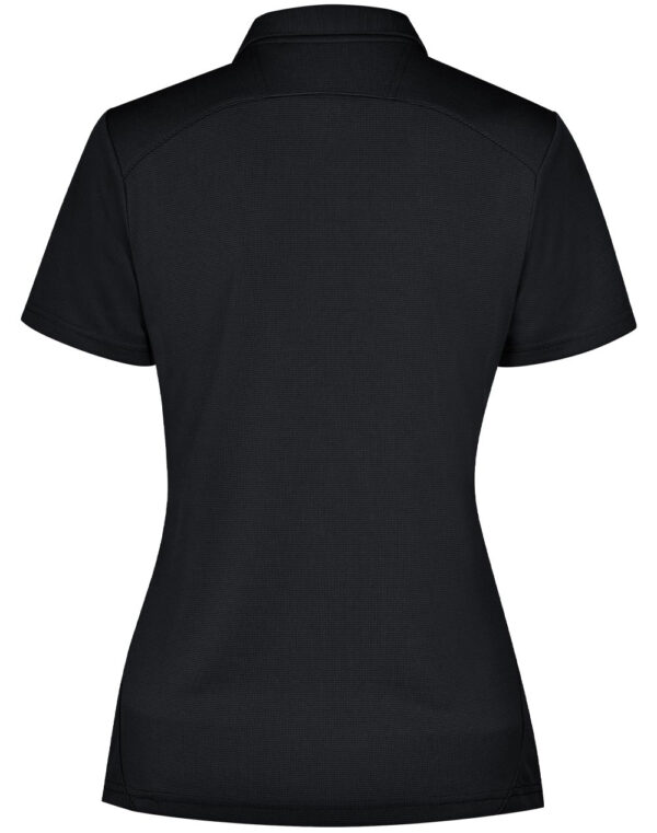 Lucky Bamboo Polo Ladies - Image 2
