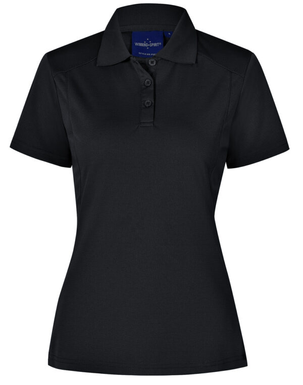 Lucky Bamboo Polo Ladies - Image 4