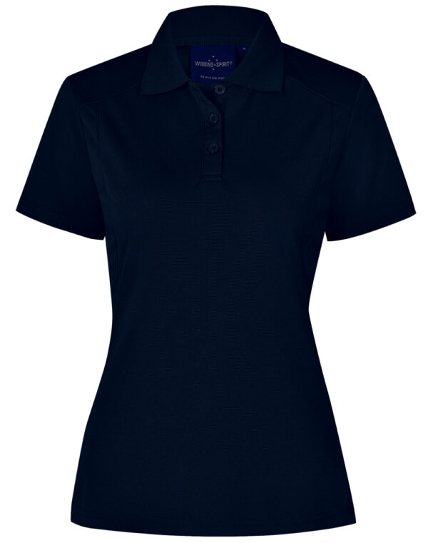 Lucky Bamboo Polo Ladies - Image 6