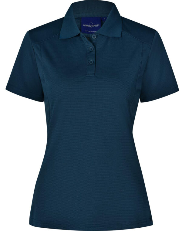 Lucky Bamboo Polo Ladies - Image 7