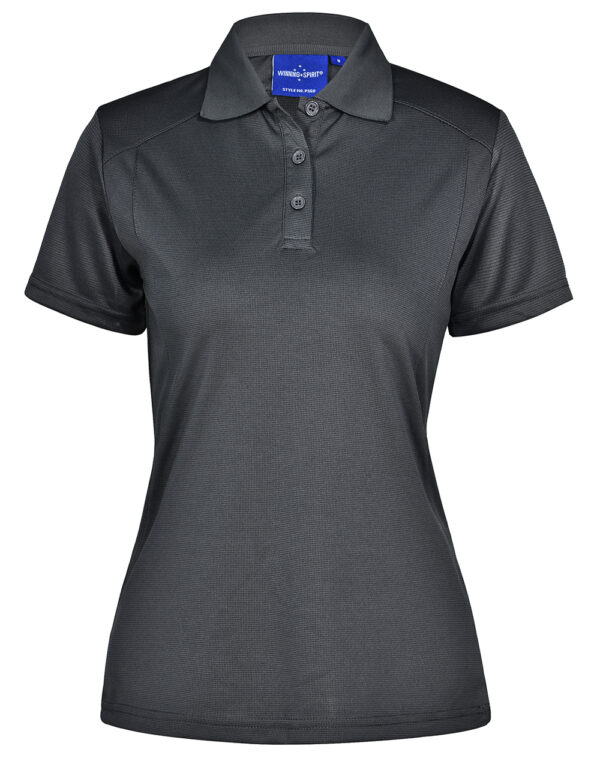 Lucky Bamboo Polo Ladies - Image 9