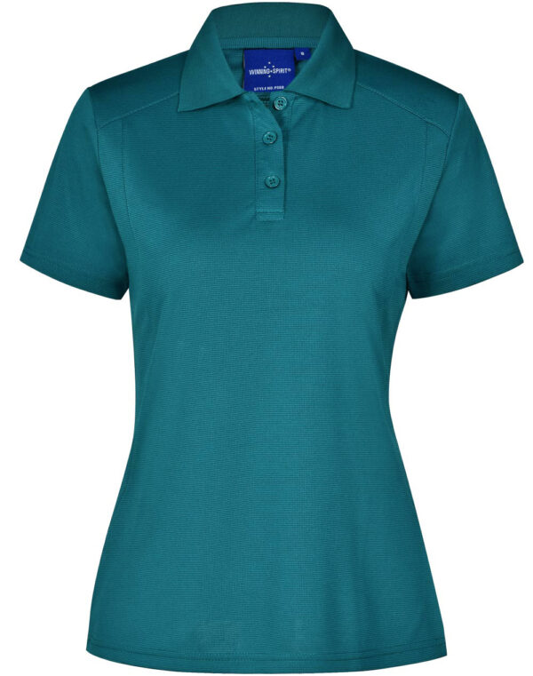 Lucky Bamboo Polo Ladies - Image 10