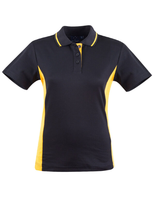 Teammate Polo Ladies' - Image 3