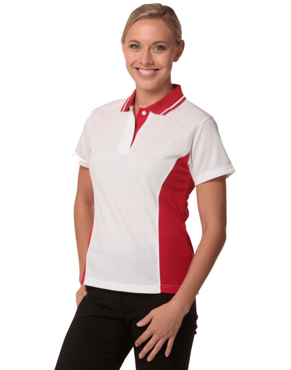 Teammate Polo Ladies' - Image 2