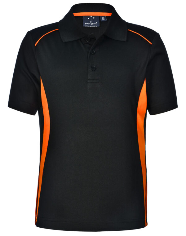 Pursuit Polo Kids - Image 4