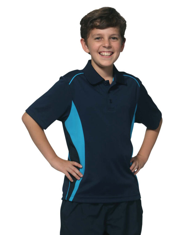 Pursuit Polo Kids - Image 2