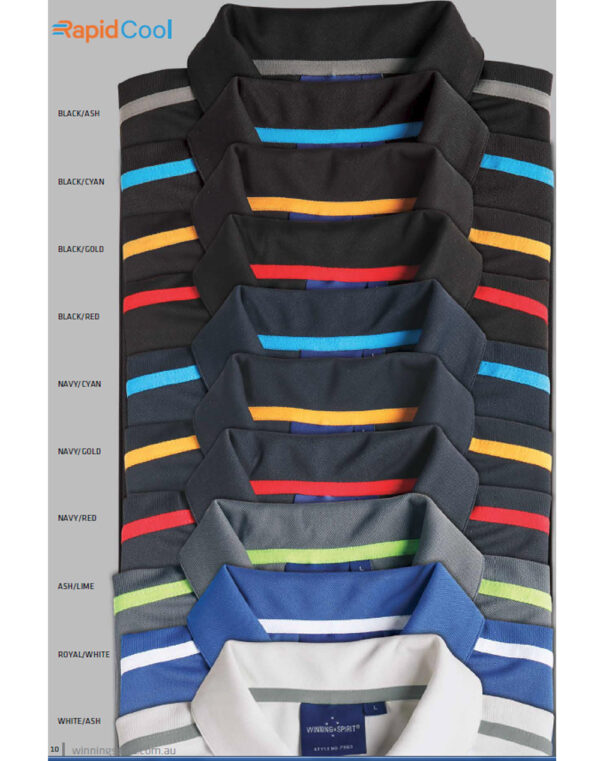 Staten Polo Shirt Kid's - Image 2