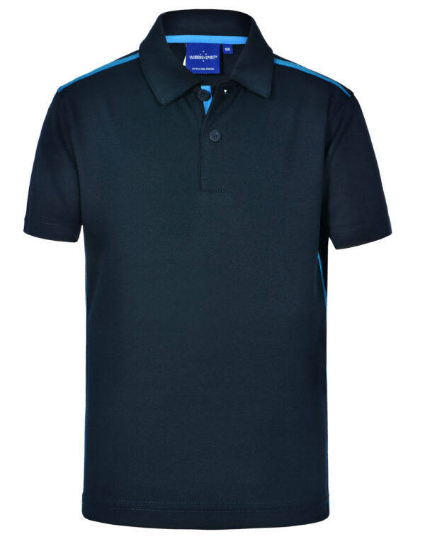 Staten Polo Shirt Kid's - Image 8