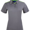 Staten Polo Shirt Ladies - Image 3
