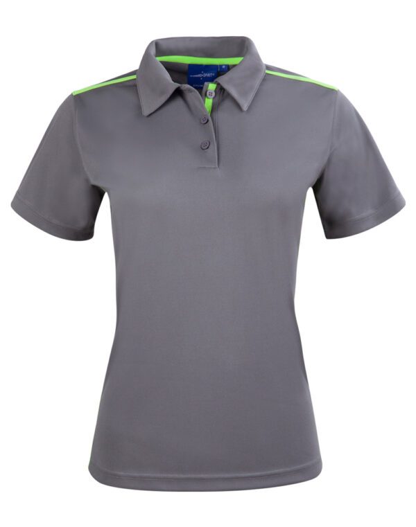 Staten Polo Shirt Ladies - Image 3