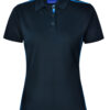 Staten Polo Shirt Ladies - Image 8