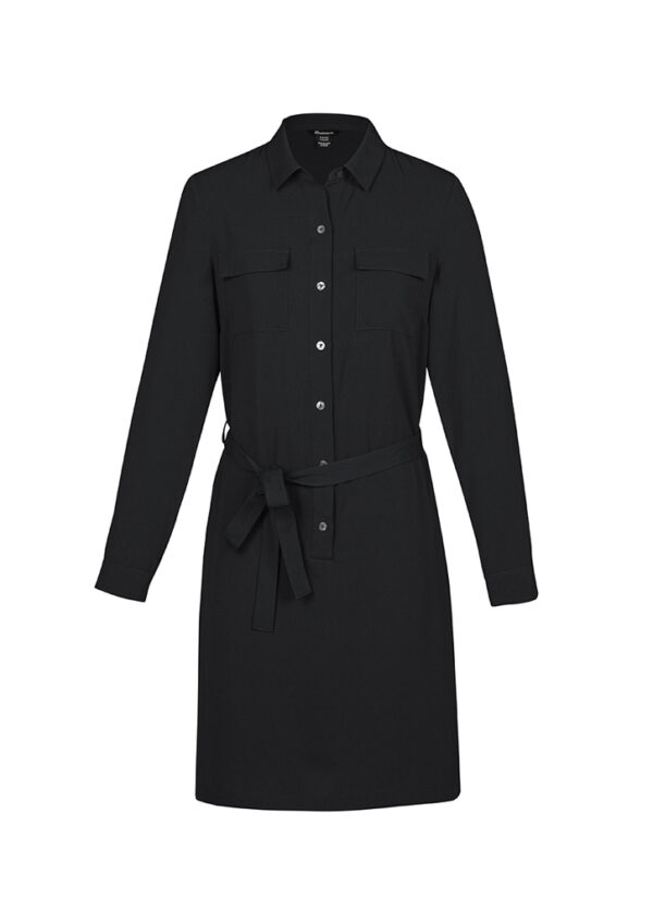 Womens Chloe Dress - Image 6