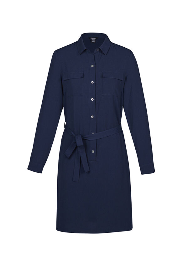 Womens Chloe Dress - Image 3