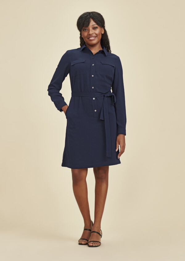 Womens Chloe Dress - Image 2