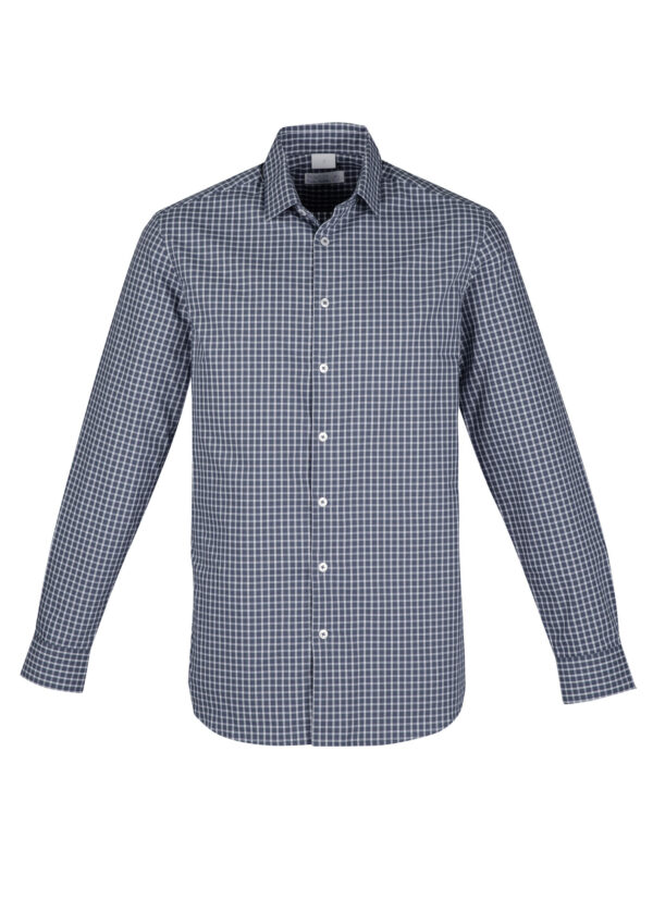 Mens Noah Long Sleeve Shirt - Image 4