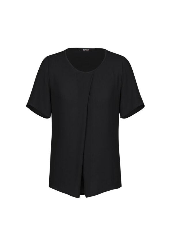 Womens Sydney Short Sleeve T-Top - Image 2