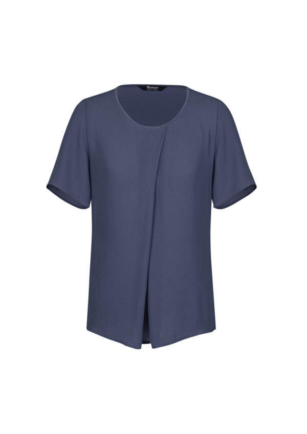 Womens Sydney Short Sleeve T-Top - Image 4