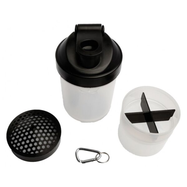 3 in 1 400ml Shaker Cup - Image 4