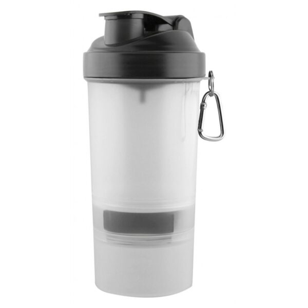 3 in 1 400ml Shaker Cup - Image 5