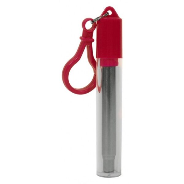 Telescopic Stainless Steel Straw - Image 3
