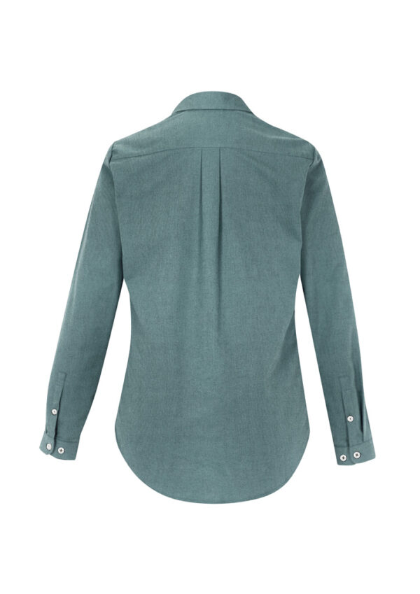 Womens Memphis Long Sleeve Shirt - Image 5