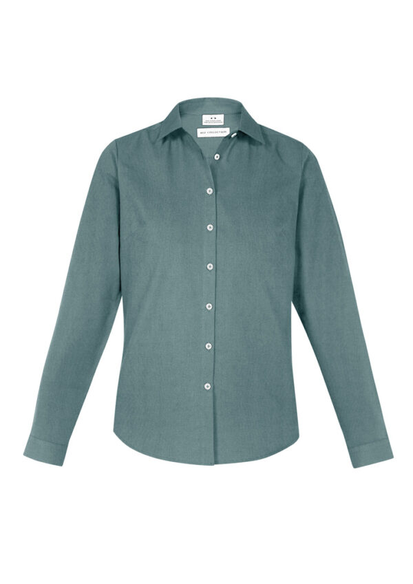Womens Memphis Long Sleeve Shirt - Image 4