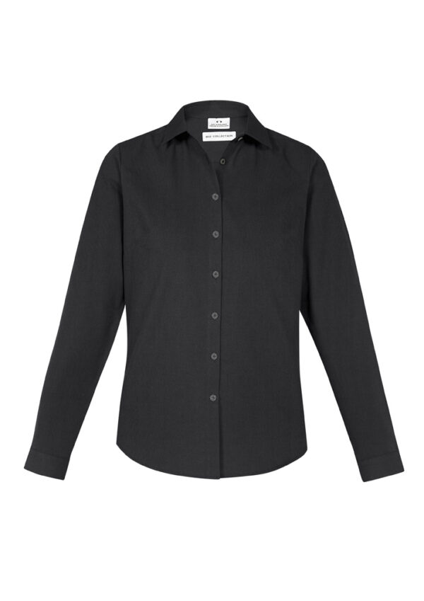 Womens Memphis Long Sleeve Shirt - Image 6
