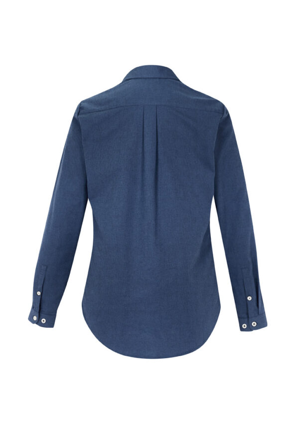 Womens Memphis Long Sleeve Shirt - Image 9