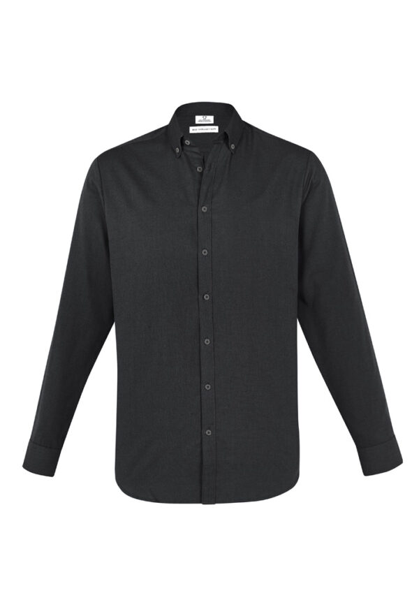 Mens Memphis Long Sleeve Shirt - Image 10