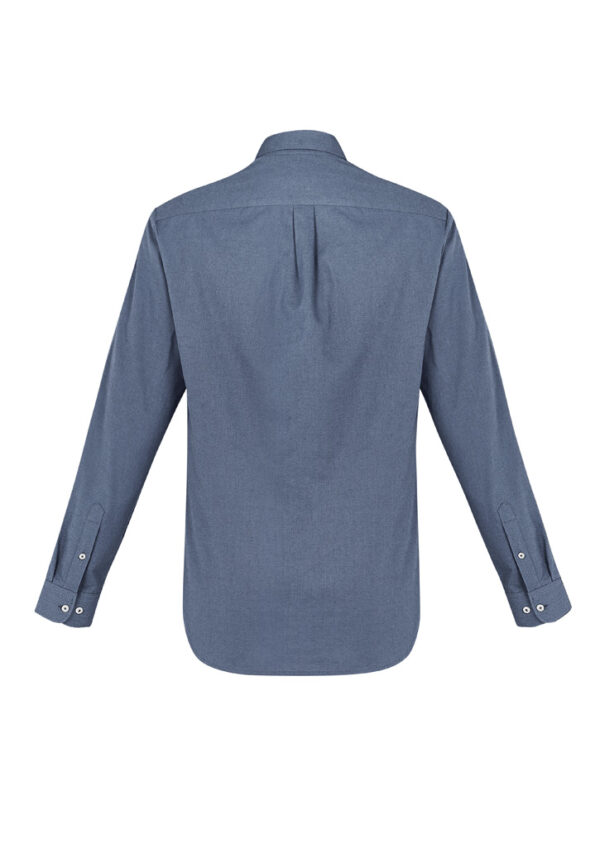Mens Memphis Long Sleeve Shirt - Image 7