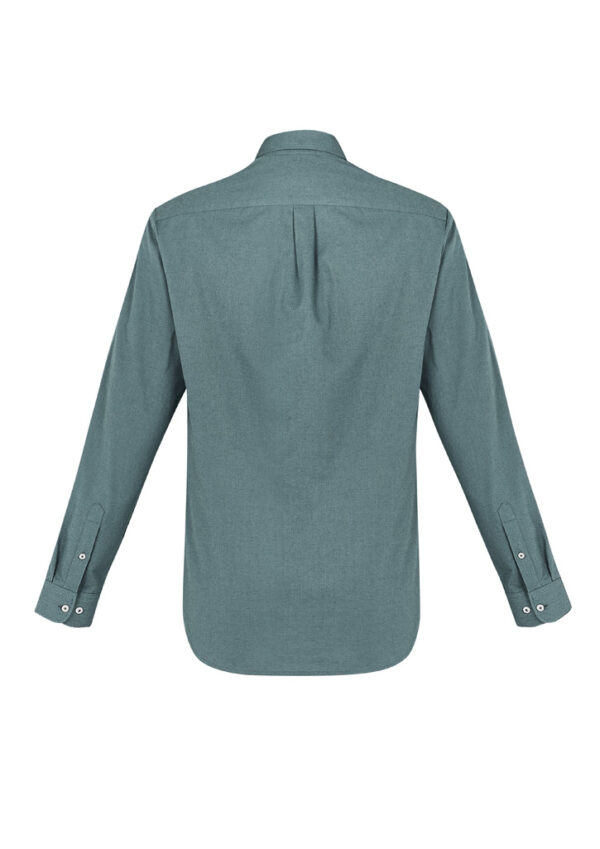 Mens Memphis Long Sleeve Shirt - Image 5