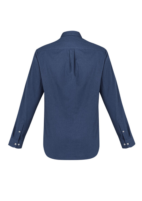 Mens Memphis Long Sleeve Shirt - Image 9