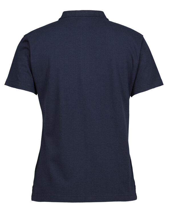 C Of C Ladies Pique Polo - Image 4