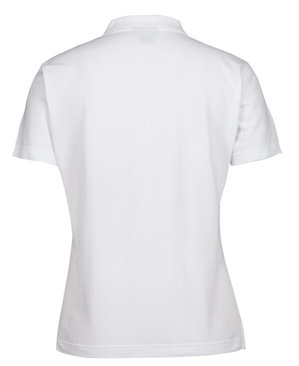 C Of C Ladies Pique Polo - Image 6