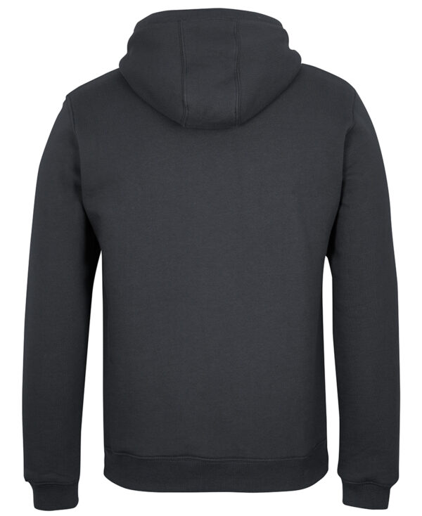 C of C Brass 1/2 Zip Hoodie - Image 2