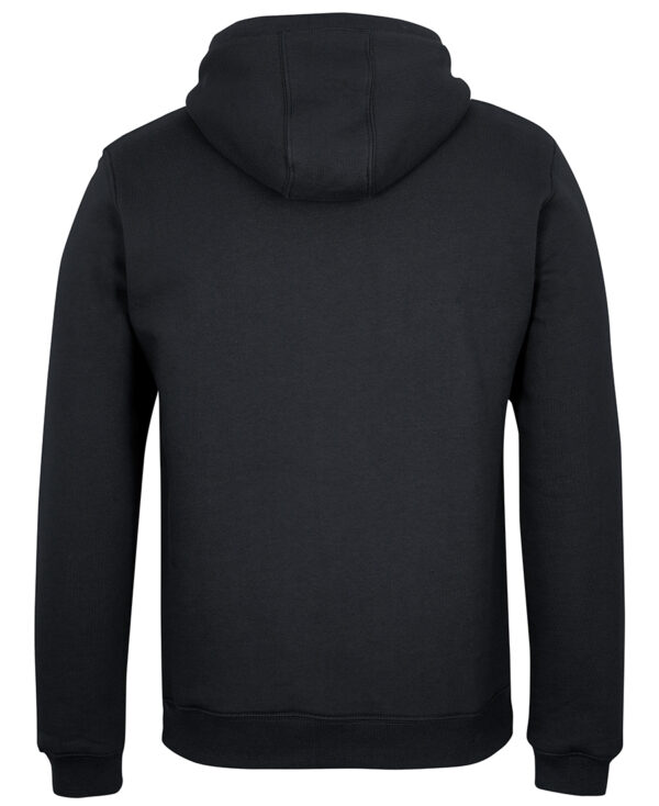 C of C Brass 1/2 Zip Hoodie - Image 4