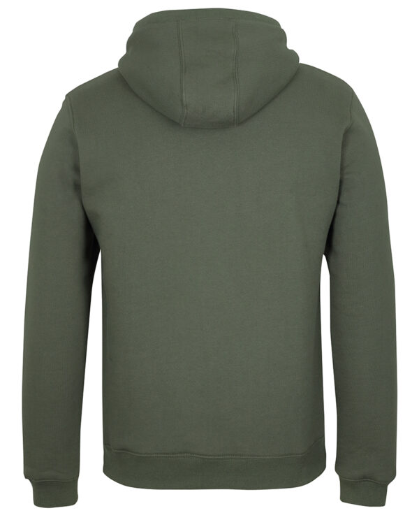 C of C Brass 1/2 Zip Hoodie - Image 6