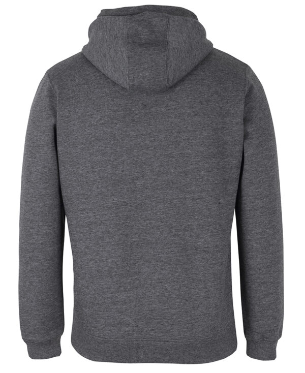 C of C Brass 1/2 Zip Hoodie - Image 8