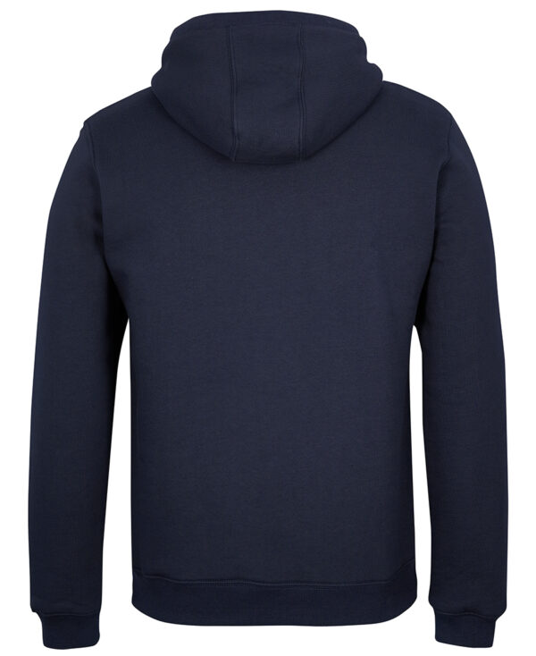 C of C Brass 1/2 Zip Hoodie - Image 10