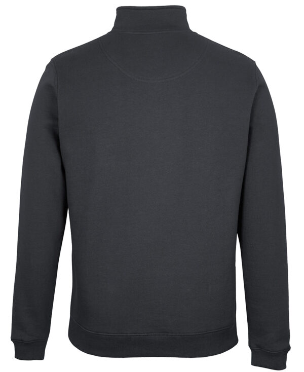 C of C Brass 1/2 Zip Sweat - Image 4