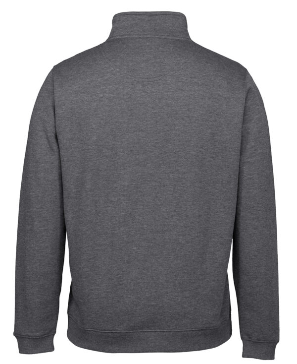 C of C Brass 1/2 Zip Sweat - Image 8