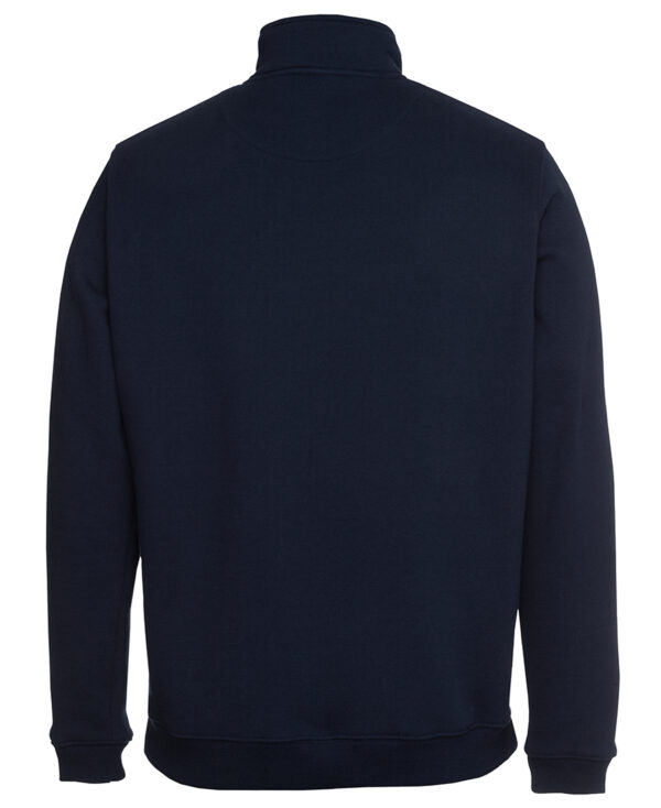 C of C Brass 1/2 Zip Sweat - Image 10