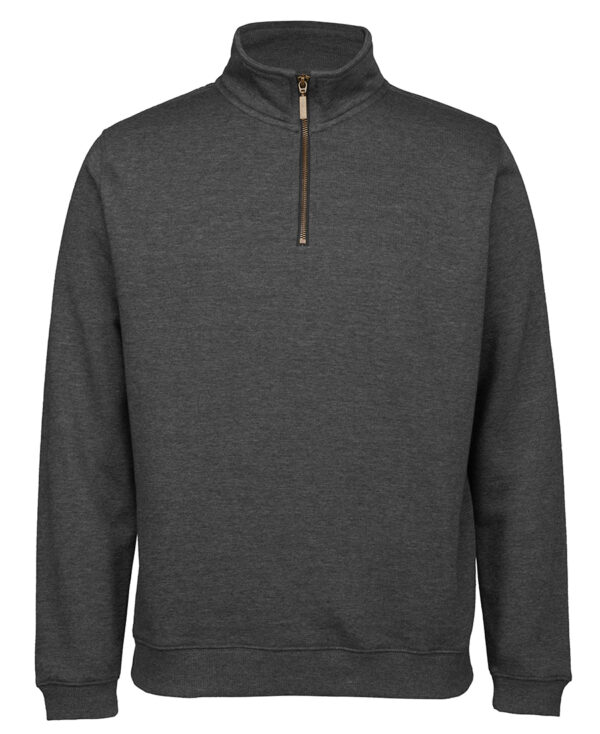 C of C Brass 1/2 Zip Sweat - Image 11